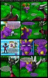 130 Spyro and cynder comics ideas .
